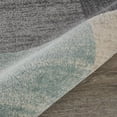 thumbnail image 5 of 5â€™ x 7â€™ Beige and Black Modern Blocks Area Rug, 5 of 5