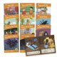 thumbnail image 1 of Junior Learning Letras y Sonidos Fase 2 Set 2 Ficción Multicolor, 1 of 4
