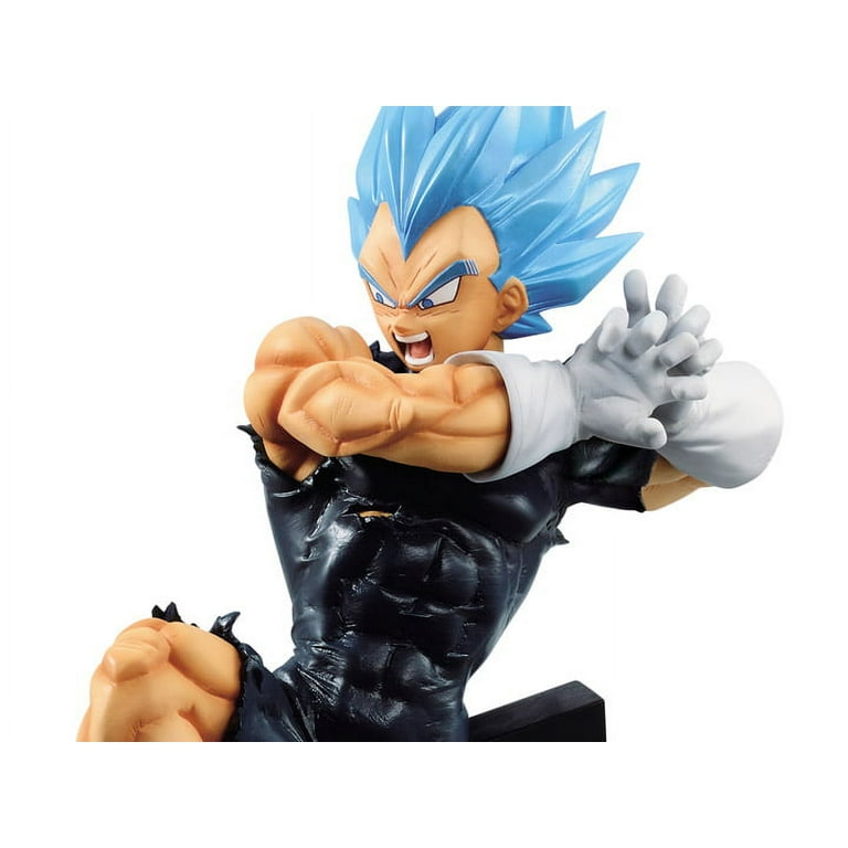 Banpresto Dragonball Super Tag Fighters Vegeta - Walmart.com