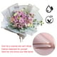 thumbnail image 5 of 20 hojas de papel de regalo floral a prueba de agua, hojas de papel de regalo para ramos de flores frescas, 5 of 10