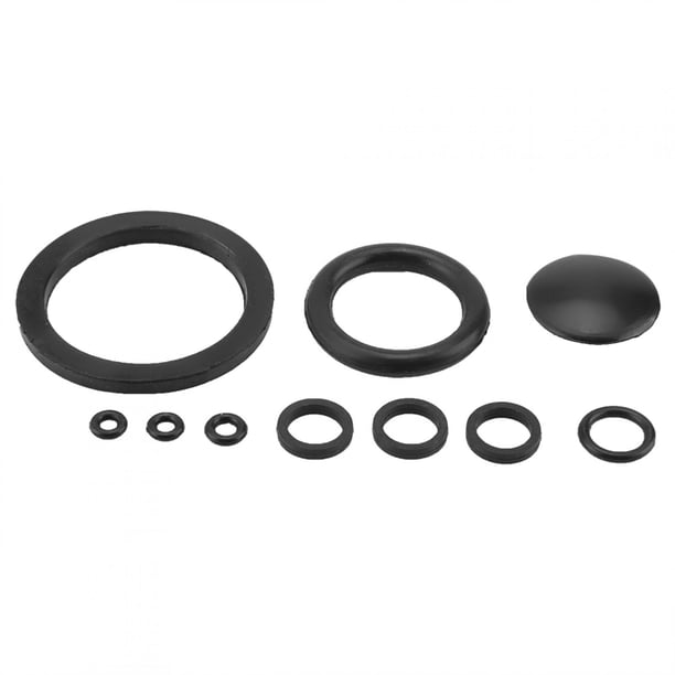 Anillos de sellado para pulverizador 10 unids/set ANGGREK accesorios para máquina de pulverización de goma