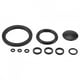thumbnail image 1 of Anillos de sellado para pulverizador 10 unids/set ANGGREK accesorios para máquina de pulverización de goma, 1 of 8