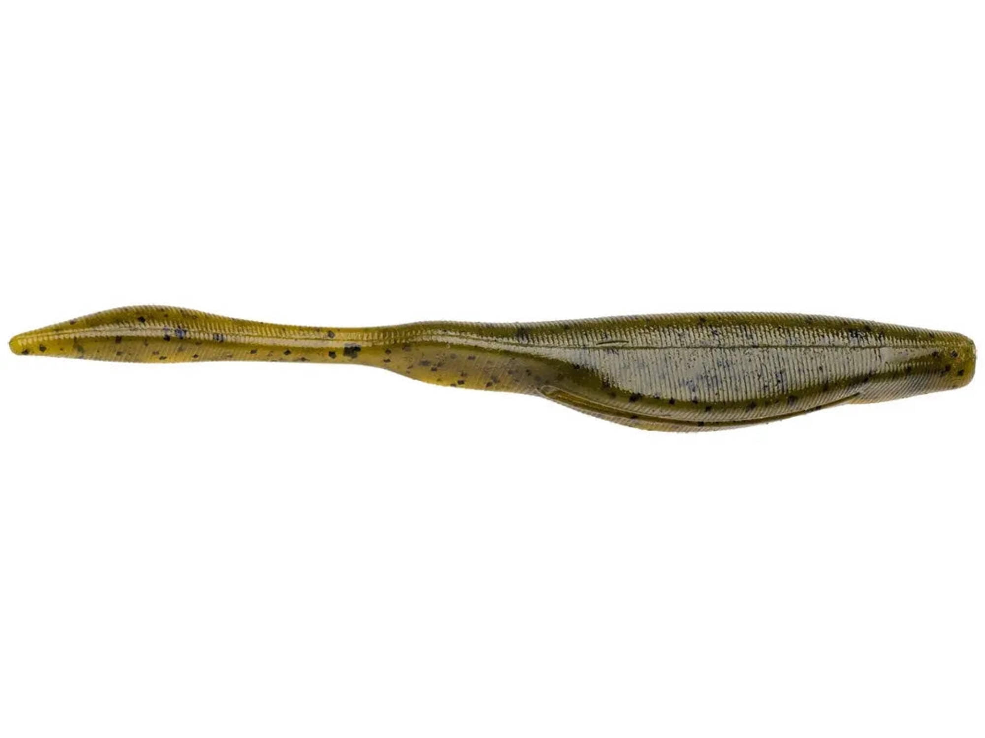 Strike King CaffeineShad 5'' Bubble Gum
