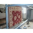 thumbnail image 5 of New Rug Collections SUM412A-9-Color:Light Blue/Beige,Design:Contemporary,Shape:Medium Rectangle,Size:9'L x 6'W, 5 of 5