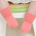 thumbnail image 4 of Whataatahia Calcetines para niños Calcetines cálidos y transpirables de Lana Nueva de Invierno, 4 of 5