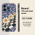thumbnail image 1 of Actualice la protección de su teléfono con esta elegante funda de goma TPU a prueba de golpes para iPhone. ¡Haga su pedido ahora!, 1 of 4
