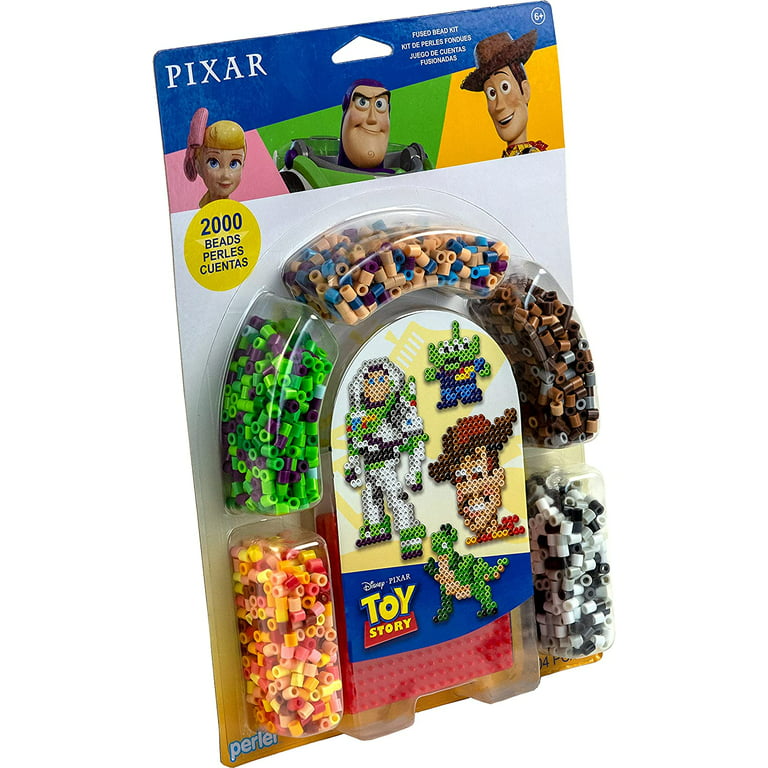 Kit de perles à repasser - Toy Story 4 HAMA