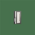 thumbnail image 1 of Emtek 2114US26138 Modern Rectangular Passage Pocket Door Mortise Lock for Door, Bright Chrome, 1 of 1