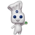 thumbnail image 2 of POP! Funko Ad Icon Pillsbury Doughboy Shamrock Cookie Spring Convention Exclusive, 2 of 3