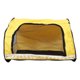 thumbnail image 1 of OUNONA Casa Plegable Para En Color Amarillo De Material Y Resistente Para Mascotas, 1 of 7