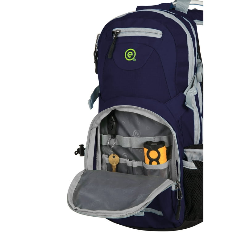 Dog top water backpack