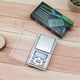 thumbnail image 5 of Yuarrent Báscula de joyería LCD electrónica de bolsillo digital Mini báscula de comida de cocina portátil, 100 g / 0.01 g Type2 NO2, 5 of 6