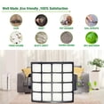 thumbnail image 5 of 7pcs Replacement Spare Parts Kit For Az3002 Az3000 Vacuum Cleaner Roller Brush Hepa Filter Filter C, 5 of 5