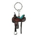 thumbnail image 3 of Llavero de vaquero realista para coche, colgante para billetera Estilo J, 3 of 9
