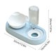 thumbnail image 3 of Juego de comederos y bebederos para mascotas: antideslizante, desmontable y fácil de limpiar. Comedero para gatos y perros con reposición automática de agua para el hogar y los viajes., 3 of 6