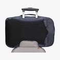 thumbnail image 4 of Expandable Carry-On Travel Backpack (40L) – Hynes Eagle – Navy, 4 of 8