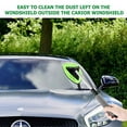 XINDELL Auto Windshield Cleaning Kit with Extendable Handle and