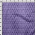 thumbnail image 4 of oneOone Silk Tabby Violet Fabric Nautical Sewing Fabric By The Yard Printed Diy Clothing Sewing Supplies 42 Inch Wide, 4 of 4
