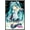 Barnwood Framed Version, variant on Hatsune Miku - Smile Wall Poster, 22.375" x 34"