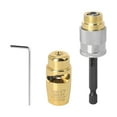 thumbnail image 2 of jinwen Fil Durable Sertisseuse de Fil pour Perceuse à Main Outils Rotatifs Réseaux Câble 4 Carrés, 2 of 7