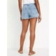 thumbnail image 2 of Shorts Azul High-waisted Og Cut-off Old Navy Para Mujer, 2 of 8
