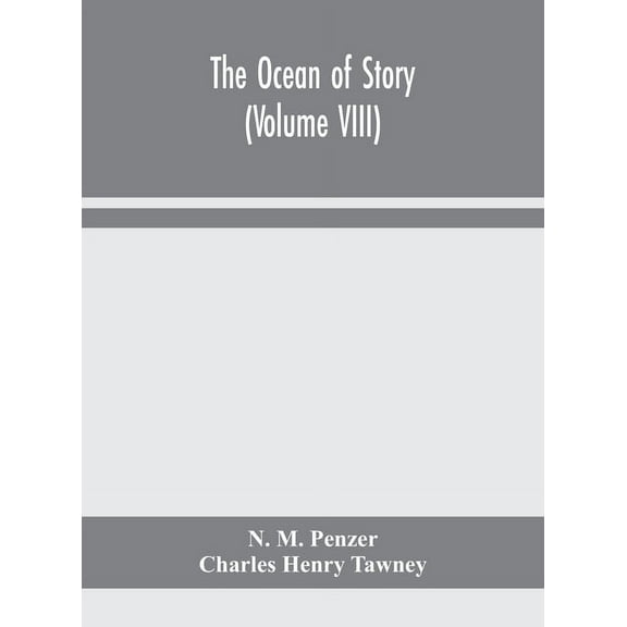 The Ocean Of Story (Volume Viii), (Hardcover)