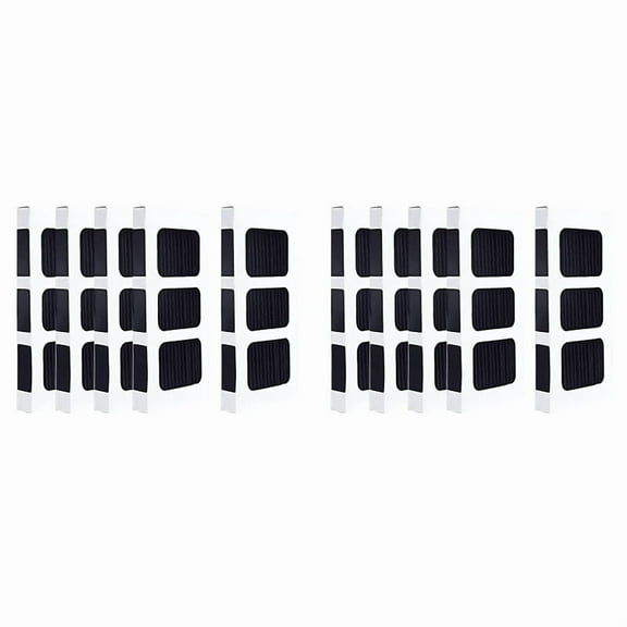 10 Pack for Paultra2 Refrigerator Air Filter Replacement PAULTRA2 Pure Ultra II