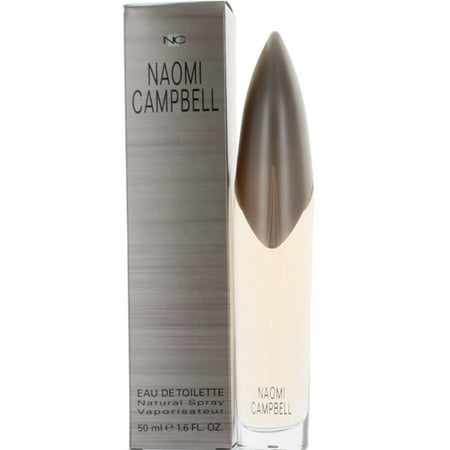 Naomi Campbell by Naomi Campbell, 1.6 oz EDT Spray for Women