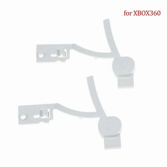DVD Disk Drive Eject Button Pulled Power Switch Button Replacement for Xbox 360