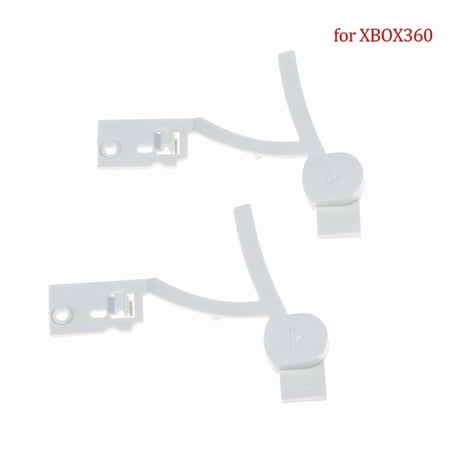 DVD Disk Drive Eject Button Pulled Power Switch Button Replacement for Xbox 360