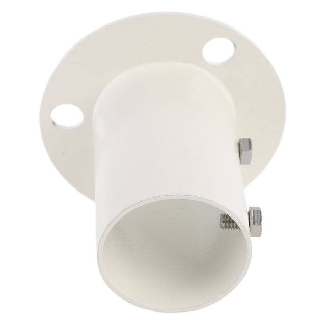 Pool Deck Flange, Waterproofing Stainless Steel 1.5 Inch Robust Deck Flange for Above Ground Pool Ladder