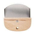 thumbnail image 4 of Nisaku Crevice & Sidewalk Weeder, 3.25-inch Blade, Zassou Tawashi, 4 of 9
