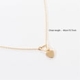 thumbnail image 4 of Teissuly Women Metal Bar Chain Unique Gift Party To My Daughter Mom Necklace, 4 of 5