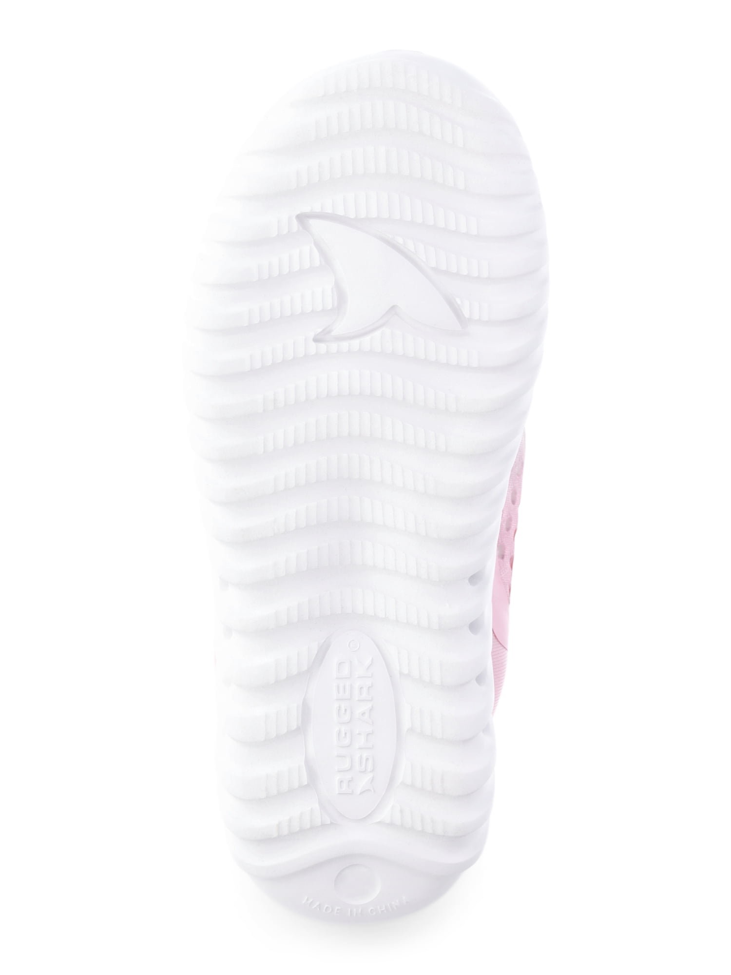 Rugged Shark Toddler & Kids Water Shoe