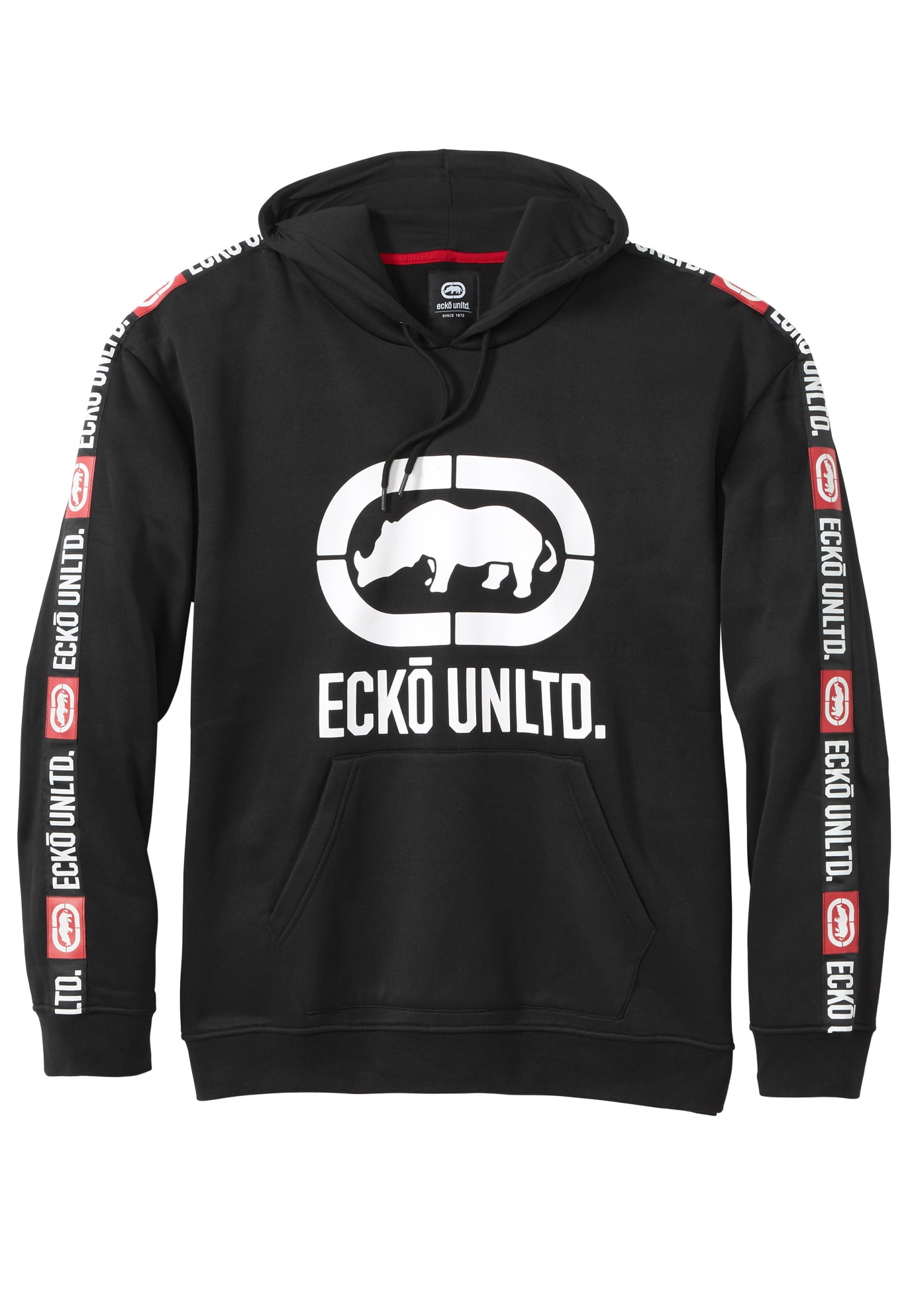 Tall Ecko Mix-Tape Hoodie 