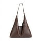 thumbnail image 1 of Bolso Hombro PU Bolso Mujer Informal Bolso (café), 1 of 9