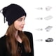 thumbnail image 3 of Gorro cálido con calefacción eléctrica USB, gorro tejido para exteriores, bufanda, gorro calefactable para esquí, ciclismo y escalada, 3 of 10