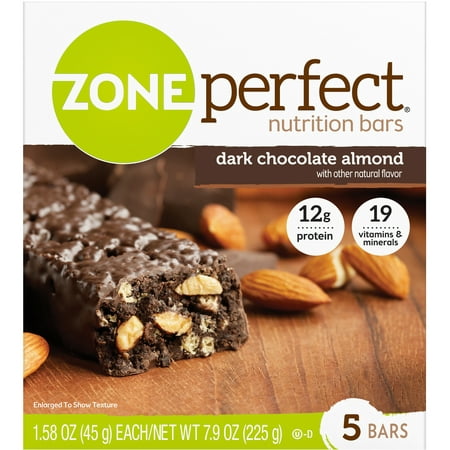 Zone diet bars