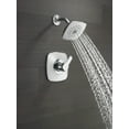 thumbnail image 4 of Delta T142339-PP Modern Shower Only Trim Package - Chrome, 4 of 4