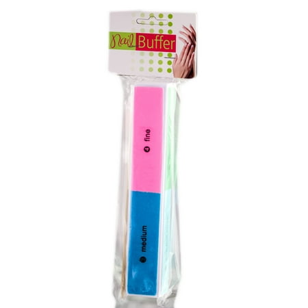 Sleekshop Nail Buffer - 4 Sided