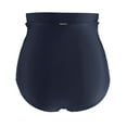 thumbnail image 2 of RELLECIGA Bas de Bikini Froncé Taille Haute pour Femmes, 2 of 6
