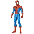 thumbnail image 4 of Figura Accion El Sorprendente Hombre Araña Spider-Man Version Clasica Mafex 185, 4 of 8