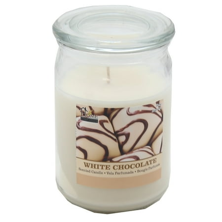 Home Innovation White Chocolate Candle 15 oz