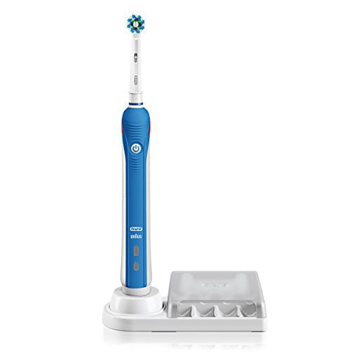 Oral-B Pro 3000 Rechargeable Electric Toothbrush, Non-Bluetooth -