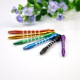 thumbnail image 5 of QHUDLV Wmool 6pcs/set Aluminum Alloy Darts Shafts Aluminum Metal Rod Colors Accessories Thread D3w5 6 Shafts Replacement, 5 of 8