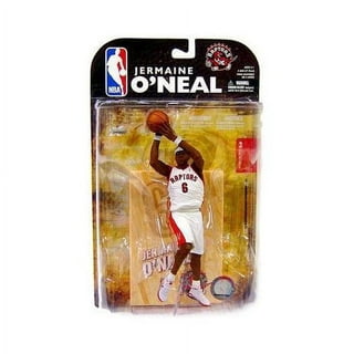 2 Orlando Magic Shaq Shaquille O'Neal NBA Basketball Action Figures Kenner