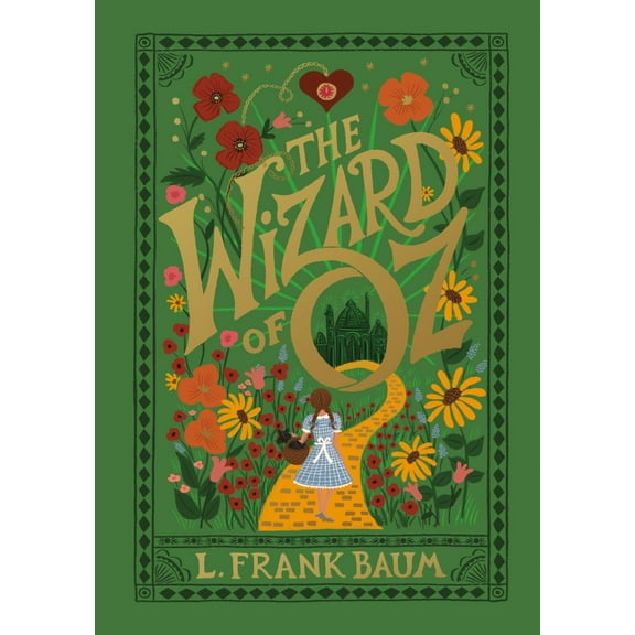 The Wizard of Oz (Hardcover)