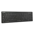 thumbnail image 3 of Targus AKB864US Full-Size Multi-Device Bluetooth® Antimicrobial Keyboard, 3 of 5