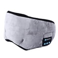 thumbnail image 4 of YAHHU Bluetooth Sleep Eye Patch – Ultra‑Soft Velvet, Wireless Music & Call Headphones for Travel, Meditation & Nighttime Use, 4 of 14