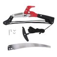 thumbnail image 2 of Pruning Head, Tree Pruner Saw Head High Carbon Steel Labor Saving  for 1 Inch Diameter Pole, 2 of 7